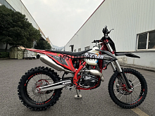 Мотоцикл кроссовый / эндуро Ajerra (Аджерра) S8 PR300 21/18