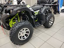 Квадроцикл YACOTA (Якота) SELA 200 MAX белый (машинокомплект)