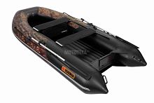 Лодка ПВХ Yukona (Юкона) 350 НДНД камуфляж