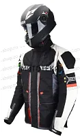 Куртка мотоциклетная (текстиль) HIZER (Хайзер) AT-2206 (M)