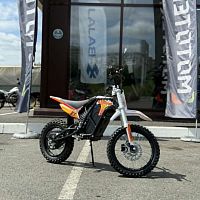 Электропитбайк FXMOTO (ФХМото) E1 оранжевый
