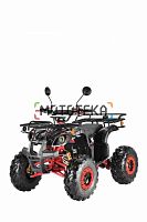 Электроквадроцикл White Siberia (Белая Сибирь) SNEG PRO 3000W