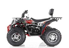 Квадроцикл Мотомир Commander 200 Plus (машинокомплект)