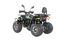 Квадроцикл детский YACOTA (Якота) DAZZLE LUX LD оранжевый (машинокомплект)