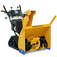 Снегоуборщик бензиновый Cub Cadet (Кубкадет) 730 HD TDE