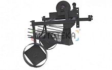 Картофелекопалка вибрационная Huter (Хутер) для МК - 7000,МК - 7500