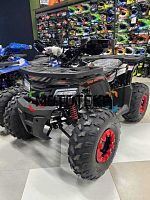 Квадроцикл детский Zuumav (Зуумав) HUNTER New 125 К2 синий (машинокомплект)