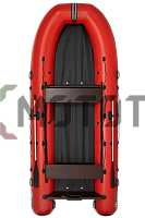 Лодка ПВХ Fregat (Фрегат) 470 FM Light Jet (ФМ Лайт Джет)