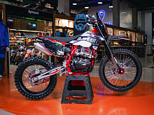 Мотоцикл кроссовый / эндуро Ajerra (Аджерра) Tooba K5 PRO PR300 21\18