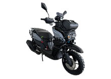 Скутер Мотомир VECTOR - 3 49.9 (150) серый