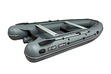 Лодка ПВХ SibRiver (Сибривер) GT-420 Jet