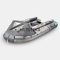 Лодка ПВХ GLADIATOR (Гладиатор) E 450 X PRO цифровой камуфляж