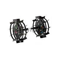 Грунтозацеп Huter (Хутер) с кронштейном для GMC - 9.0 (комплект 2 шт.)