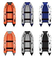 Лодка ПВХ Афалина 390 AFL