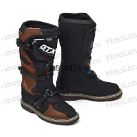 Мотоботы GTX X-2301 brown (р. 42)