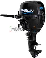 Лодочный мотор MARLIN (Марлин) MF 20 AMHS