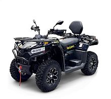 Квадрицикл Bizon (Бизон) YK450L черный с ПТС