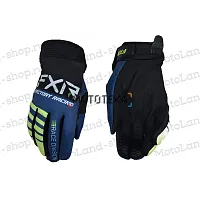 Перчатки мото FXR №4 (XL) мотокросс