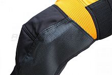 Джерси и штаны для мотокросса (комплект) ROCKOT (Рокот) (XL) (желтый/черный) #1