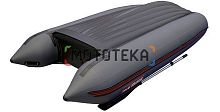 Лодка ПВХ Hunter (Хантер) 310 А серый