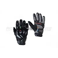 Мотоперчатки SCOYCO (Скойко) MC117 (XL, чёрный, Touch Screen, Anti-Slip)