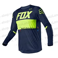 Джерси/футболка для мотокросса FOX (Фокс) №11 (XXL)