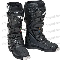 Мотоботинки HIZER (Хайзер) X2401 black (р. 41)