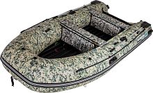 Лодка ПВХ GLADIATOR (Гладиатор) E 380 PRO CAMO
