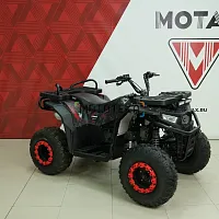 Квадроцикл MOTAX (Мотакс) GRIZLIK W200 красный камуфляж (машинокомплект)