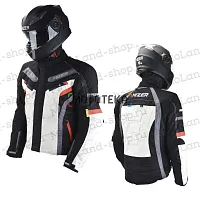 Куртка мотоциклетная (текстиль) HIZER (Хайзер) CE-2130 (L)