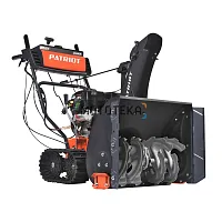 Снегоуборщик бензиновый Patriot (Патриот) Сибирь 85 ЕТ