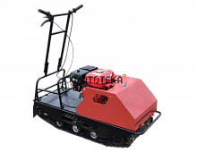 Мотобуксировщик FORZA МБС 3-13ВЭ с эл. стартером (с тормозом) АКБ в комплект не входит (ПО)