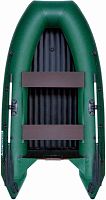 Лодка ПВХ Omolon (Омолон) SLD 360 IB (зеленый)