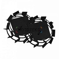 Грунтозацеп 430/200 Huter (Хутер) (2шт)