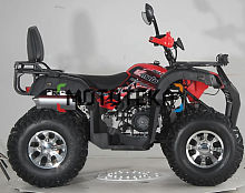 Квадроцикл FXMOTO (ФХМото) BULL 200 красный (машинокомплект)