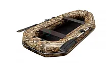 Лодка ПВХ SibRiver (Сибривер) Агул - 275 КМФ (лес)