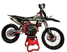 Мотоцикл кроссовый / эндуро Ajerra (Аджерра) Samurai NC300 21/18