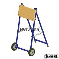Тележка Техномарин для ПЛМ складная "КОМПАКТ"