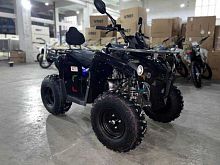 Квадроцикл Мотомир Hammer 200 чёрный карбон (машинокомплект)