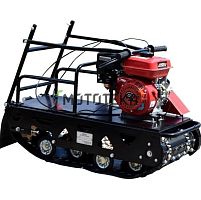 Мотобуксировщик FORZA 7 л.с. (редуктор с авт. сцеплением, гусеница 380 мм) (ПО)