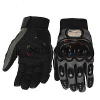 Мотоперчатки Pro-Biker (Про-Байкер) MCS-01 Grey L