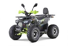 Квадроцикл подростковый FXMOTO (ФХМото) PIKE 150 зеленый (машинокомплект)
