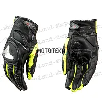 Перчатки мото HIZER (Хайзер) AT-4130 (S) (кожа/текстиль)