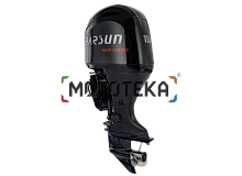 Лодочный мотор Parsun (Парсун) F115FEL-T EFI