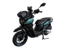 Скутер Мотомир VECTOR - 3 49.9 (150) зелёный