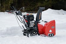 Снегоуборщик бензиновый KETTAMA (Кеттама) HD KTA300 (HEAVY DUTY)