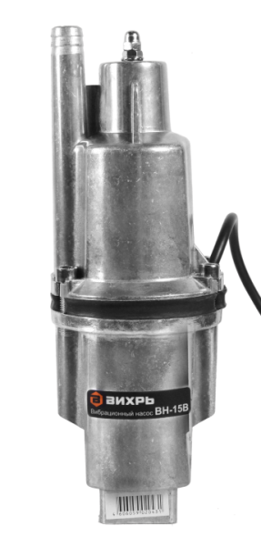 Насос вибрационный Вихрь ВН - 15В Насос вибрационный Вихрь ВН - 15В