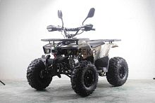 Квадроцикл детский MOTAX (Мотакс) ATV Grizlik Premium 125 коричневый камуфляж (машинокомплект)