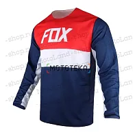 Джерси/футболка для мотокросса FOX (Фокс) №8 (M)