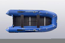 Лодка ПВХ Big Boat (Биг Бот) Varyag (Варяг) 400